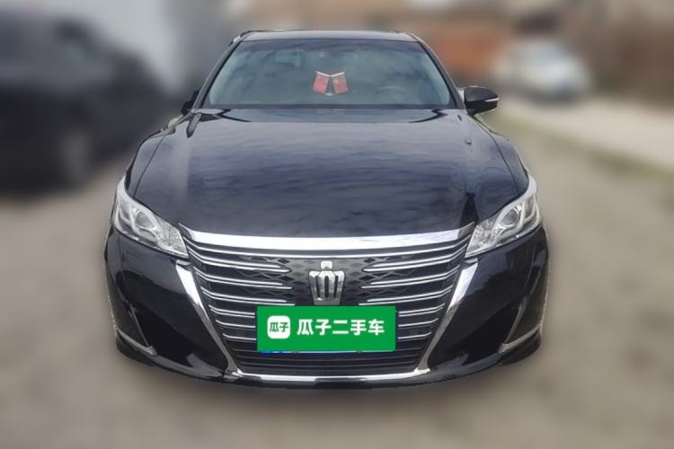 Used Toyota Crown 2017 2.0T Sport Edition Front