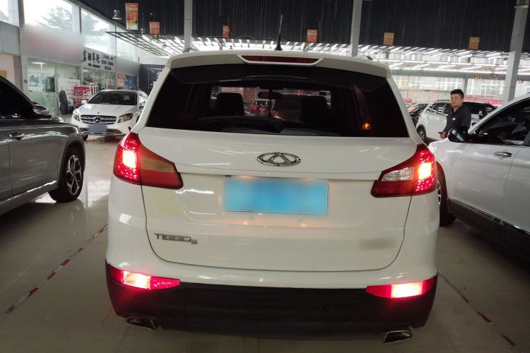 Used Chery Tiggo 5 2015 2.0L CVT Jiayue Edition
