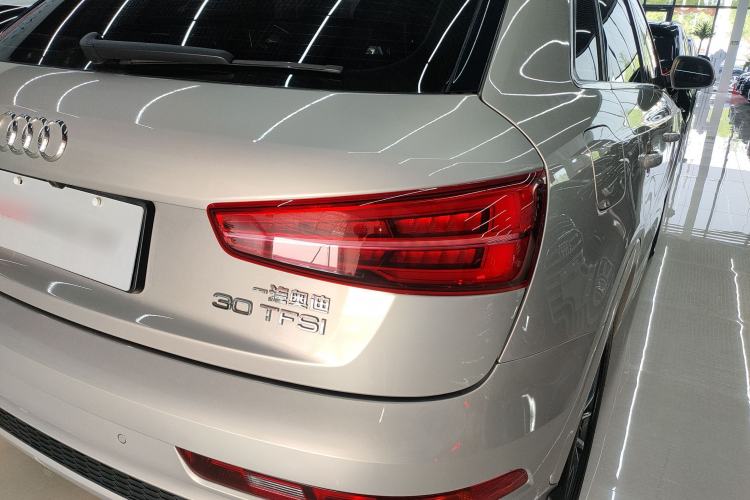 Used Audi Q3 2018 30 TFSI Fashion Edition Collector's Version