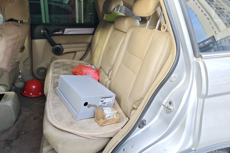 Used Honda CR-V 2010 2.0L Automatic Four-Wheel Drive Classic Edition
