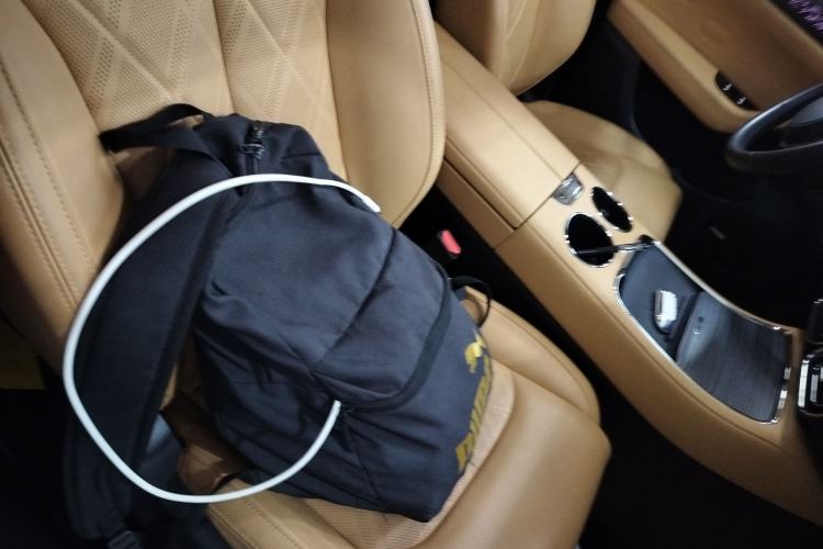 Used Leapmotor C11 2024 All-Electric 580 Luxury Edition Right Front Seat