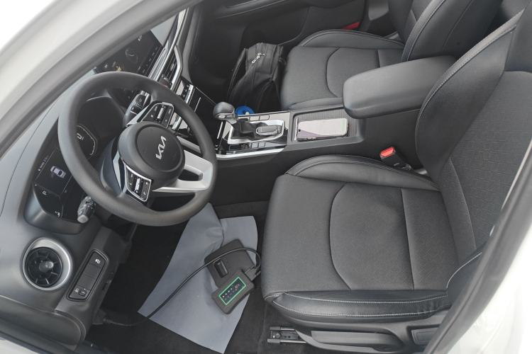 Used Kia K3 2021 Revised 1.5L CVT Fashion Edition
