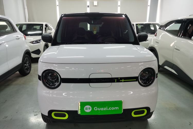 Used Geely Galaxy Panda 2025 210 km – Yuanqi Bear Front