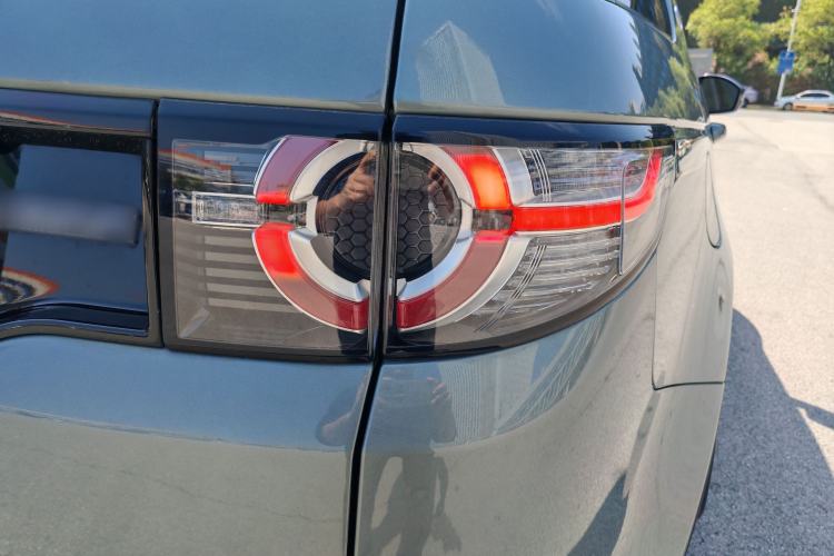 Used Land Rover Discovery Sport 2019 240 PS SE Dynamic Version China VI Standard Exterior 10