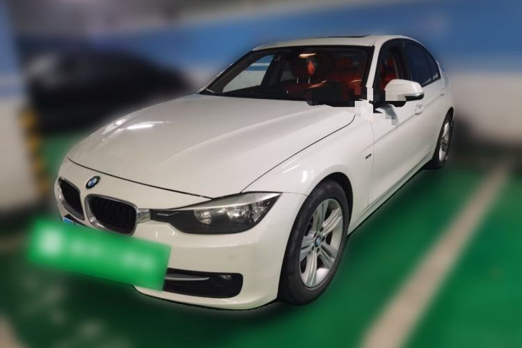 Used BMW 3 Series 2013 316i Sport Design Package