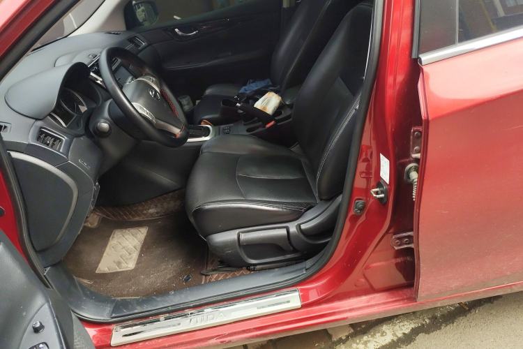 Used Nissan Tiida 2016 1.6L CVT ZhiZun Edition
