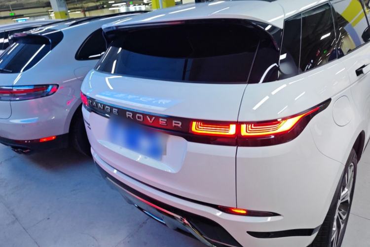 Used Land Rover Range Evoque 2023 Aurora L 249 PS Luxury Edition Rear