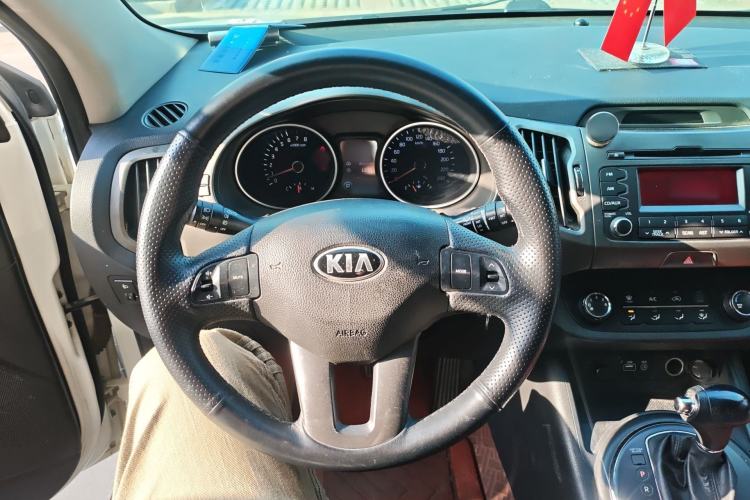 Used Kia Sportage R 2016 2.0L Automatic Two-Wheel Drive GL