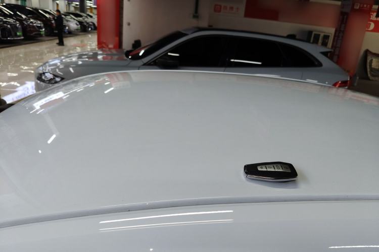 Used Geely Auto Emgrand 2025 4th Generation 1.5L CVT Longteng Edition