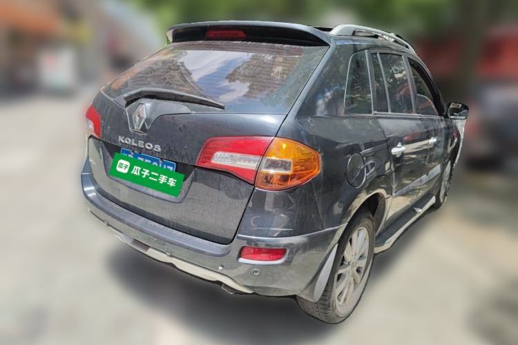 Used Renault Koleos 2014 2.0L Two-Wheel Drive Fashion Edition
