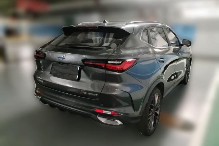 Used CHANGAN OSHAN X5 2021 1.5T DCT Flagship Edition
