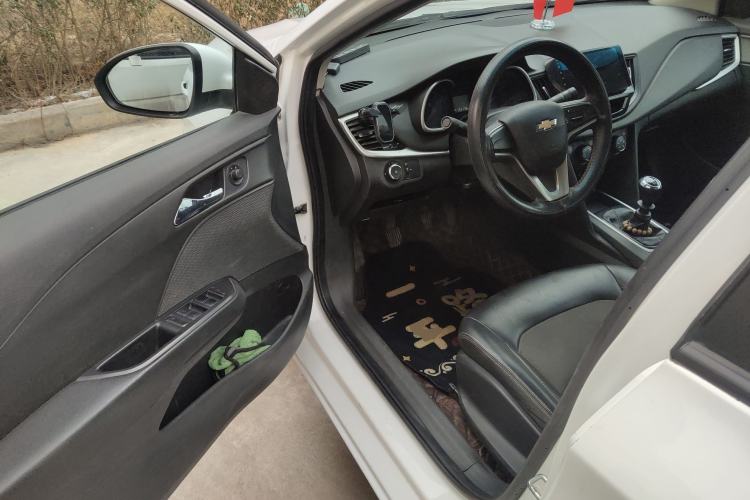 Used Chevrolet Cavalier 2016 1.5L Manual Xinyue Edition