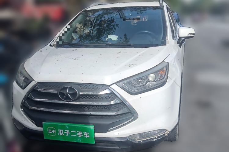 Used JAC Group Refine S3 2016 1.5L Manual Luxury Smart Version