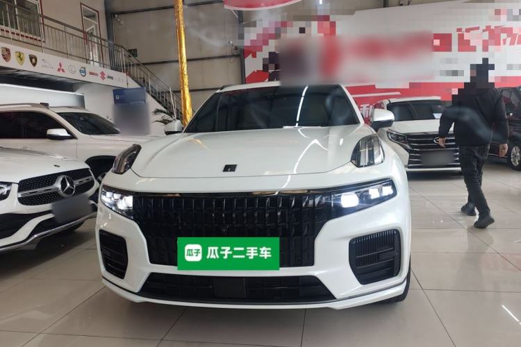 Used Lynk & Co 09 EM-P 2023 2.0TD EM-P Long-Range Version PM 7-Seater