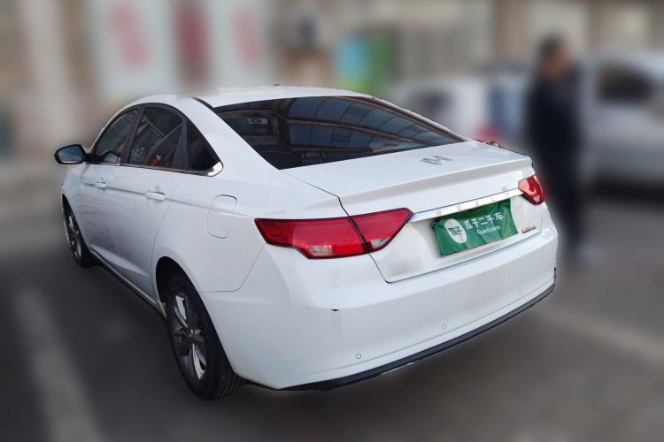 Used Geely Auto Emgrand GL 2020 1.4T CVT Luxury Model
