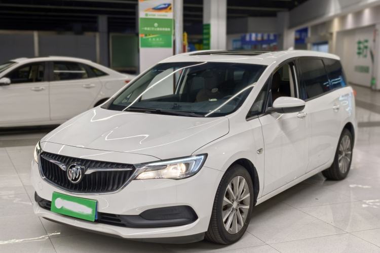 Used Buick GL6 2019 18T 6-Seater Connected Luxury Version China VI Standard