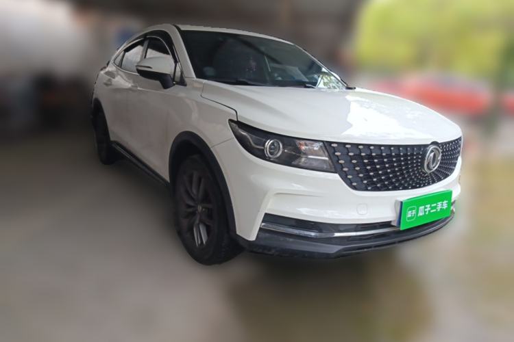Used Dongfeng Fengon ix5 2019 220TGDI CVT Zhiya Trim China VI Standard Front Right 45 Deg