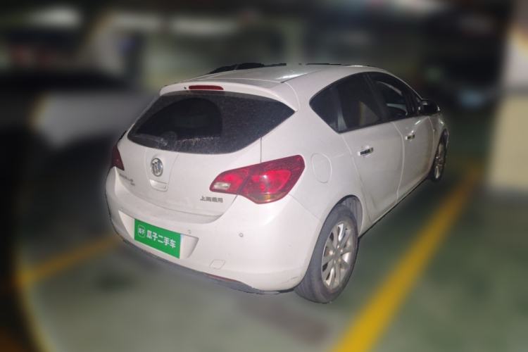 Used Buick GT 2014 XT 1.6L Automatic Fashion Edition
