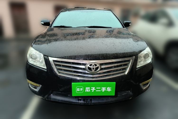 Used Toyota Camry 2010 240G Classic Edition Front
