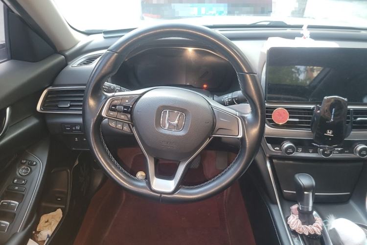 Used Honda Accord 2022 260TURBO Luxury Edition Steering Wheel