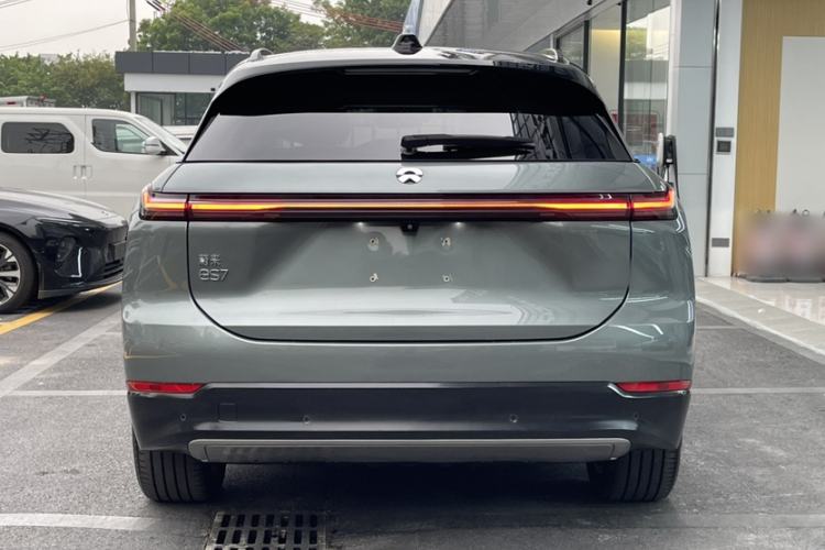 Used Nio ES7 2022 100 kWh
