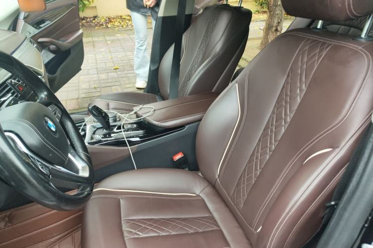 Used BMW 5 Series 2020 530Li Leading Edition Luxury Package
