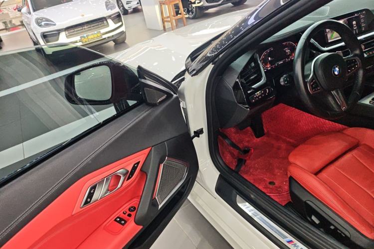 Used BMW Z4 2022 sDrive 25i M Sport Night Edition package