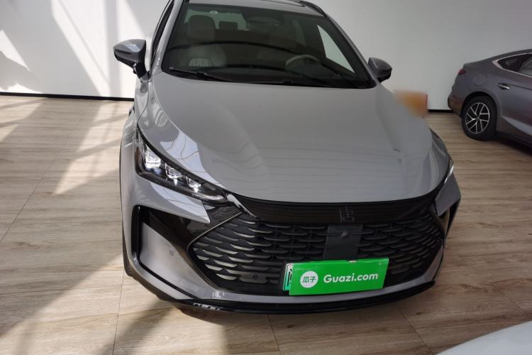 Used BYD Tang New Energy 2025 Intelligent Driving Version DM-i 115KM Flagship Edition