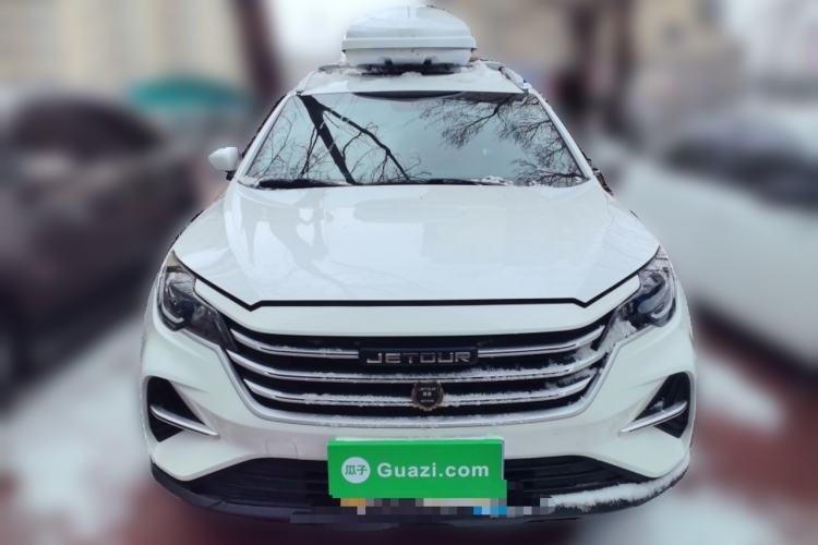 Used JETOUR X70M 2020 Revised Version 1.5T DCT Companion Edition 5 Seats