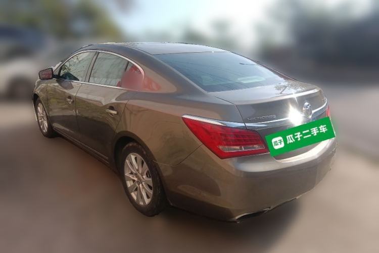 Used Buick LaCrosse 2013 2.4L SIDI Leading Comfort Version
