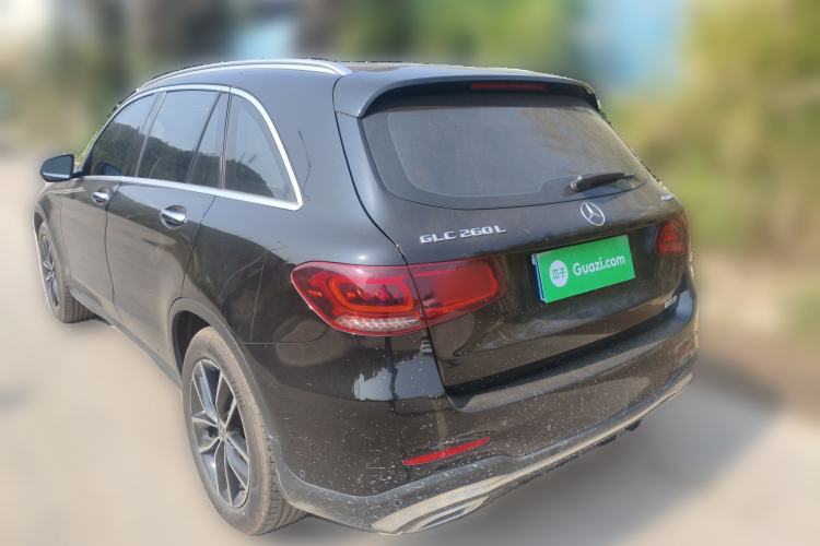 Used Mercedes-Benz GLC 2022 Second Facelift GLC 260 L 4MATIC Luxury Edition
