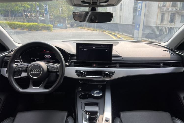 Used Audi A4L 2020 40 TFSI Luxury Dynamic Model