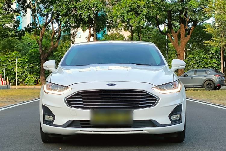 Used Ford Mondeo 2020 EcoBoost 180 Stylish Model