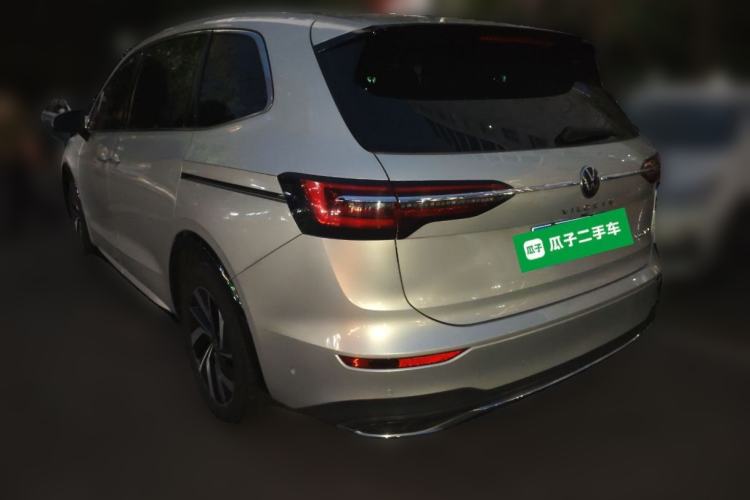 Used Volkswagen Viloran 2020 330TSI Luxury Edition