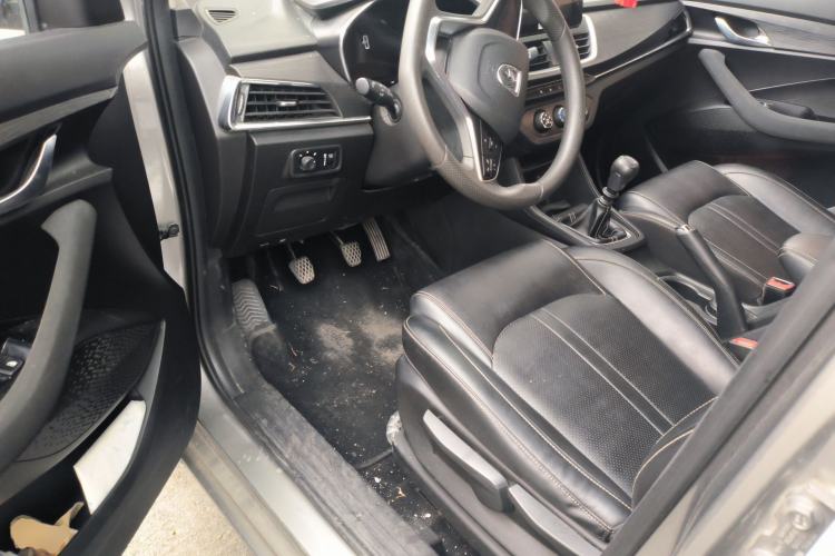 Used Baojun 360 2018 1.5L Manual Elite Version National V
