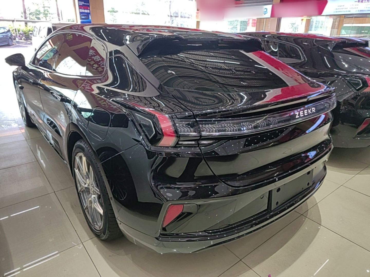 Zeekr 001 2024 WE Edition 95 kWh All-Wheel Drive — снимка 4