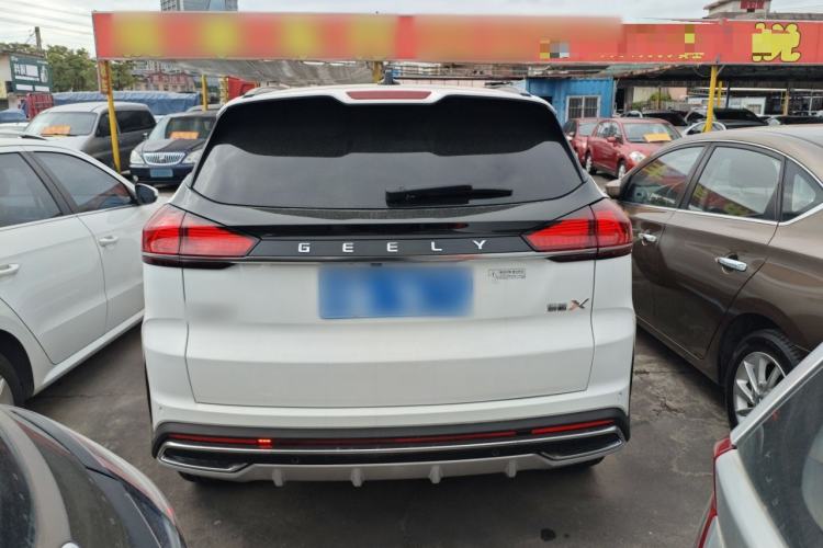 Used Geely Auto Emgrand X7 Sport 2022 Boyue X 1.8TD DCT ZhiZun Edition