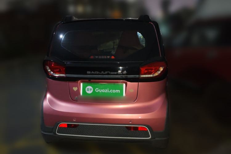 Used Baojun E100 2019 250KM Smart Drive Edition Rear