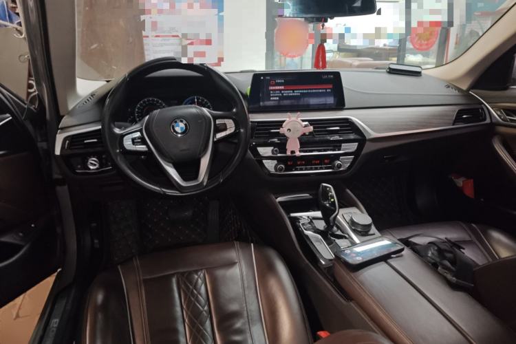 Used BMW 5 Series New Energy 2019 Updated Version 530Le Luxury Package

