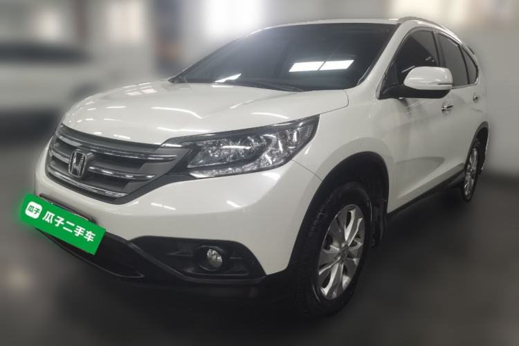 Used Honda CR-V 2012 2.4L four-wheel drive luxury version