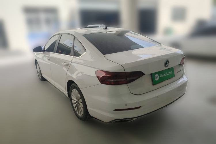 Used Volkswagen Lavida 2022 1.5L Automatic Comfort Edition