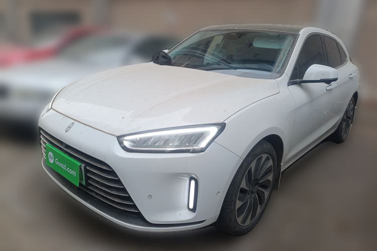 Used Hima AITO M5 2022 Extended-Range Four-Wheel Drive Ultimate Edition