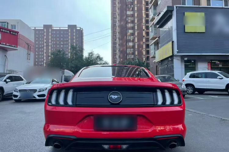 Used Ford Mustang 2018 2.3L EcoBoost
