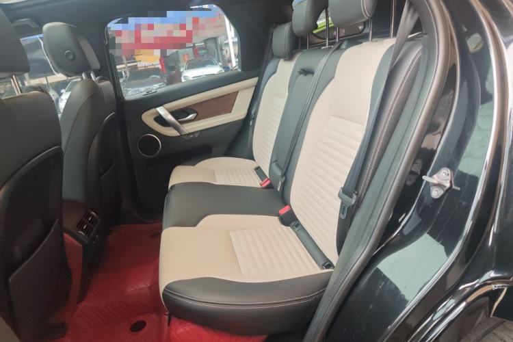 Used Land Rover Discovery Sport 2021 249 PS R-Dynamic S Performance Edition