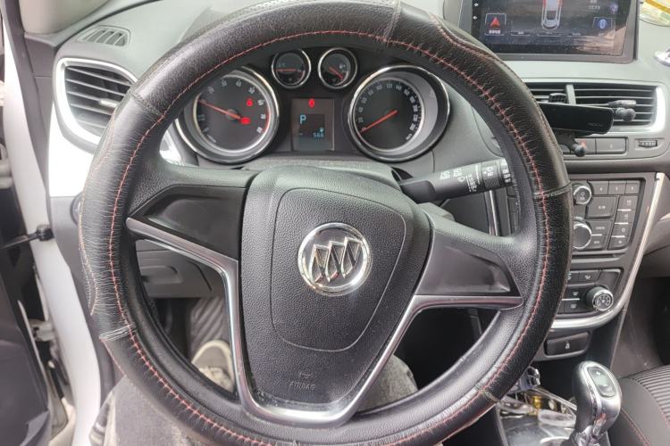 Used Buick Encore 2015 1.4T Automatic Two-Wheel Drive Urban Elite Version
