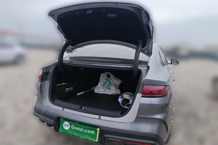 Used BYD Qin L 2024 DM-i 120KM Beyond Model Trunk