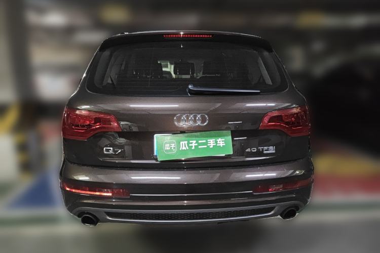 Used Audi Q7 2014 35 TFSI Sport Edition