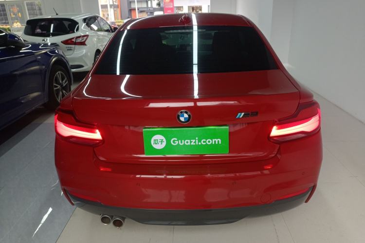 Used BMW 2 Series 2019 225i Luxury Model with M Sport Package