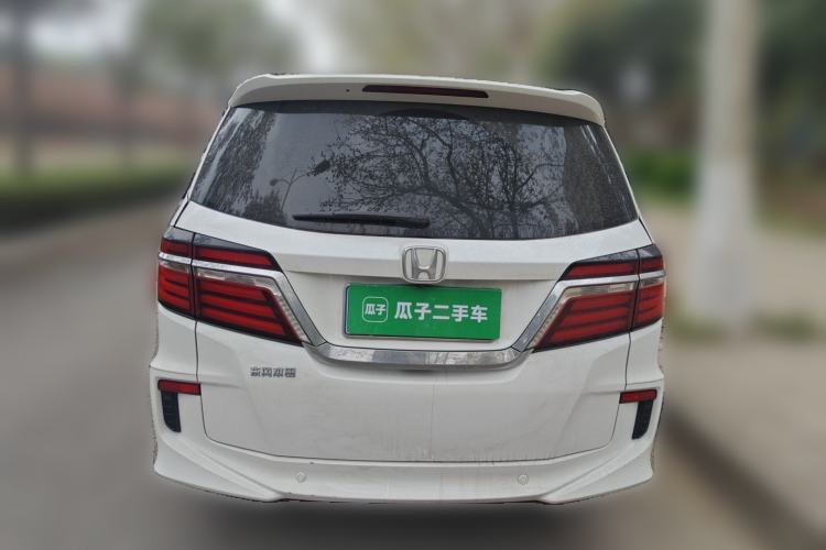 Used Honda Elysion 2016 2.4L Luxury Edition
