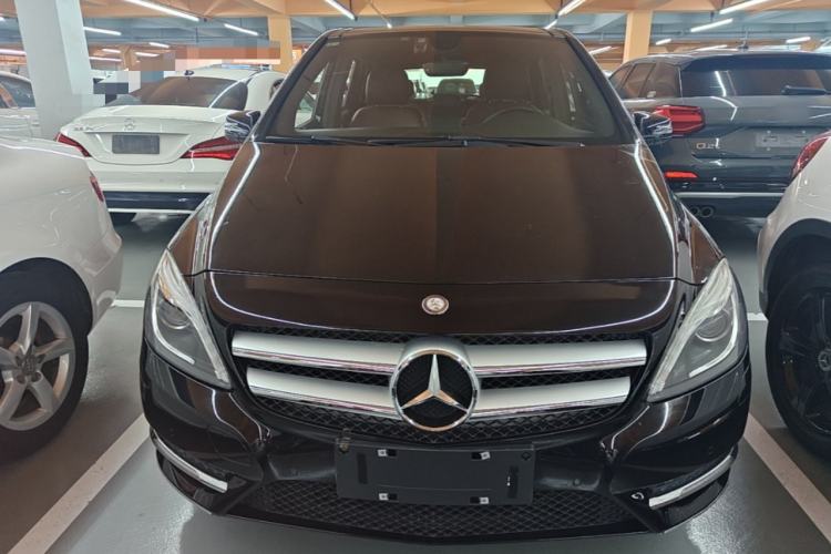 Used Mercedes-Benz B-Class 2012 B 200